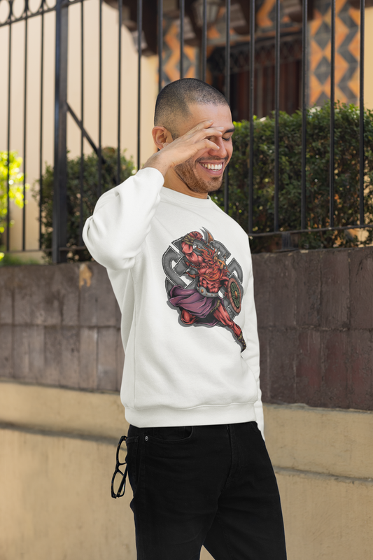 Thunder Axe Berserker Sweatshirt - Unisex
