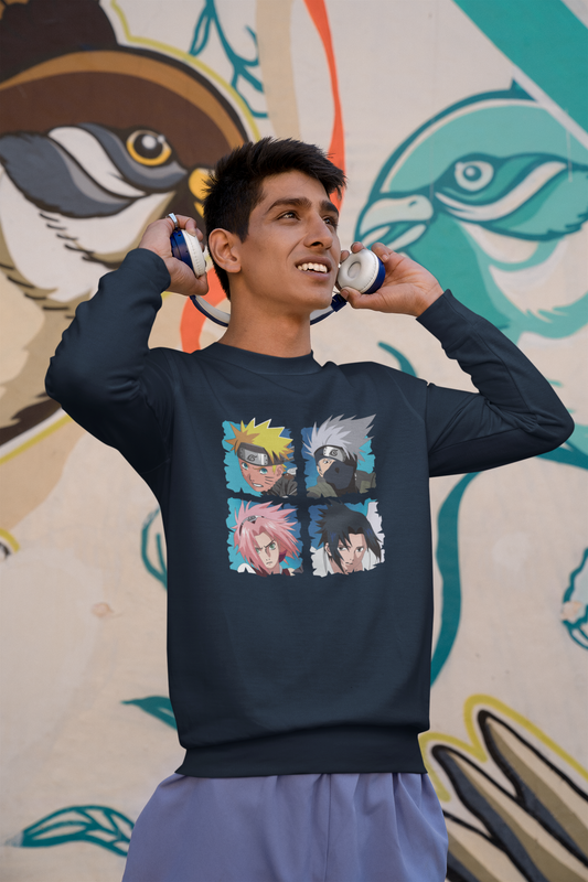 Team 7 Legends Sweatshirt - Unisex