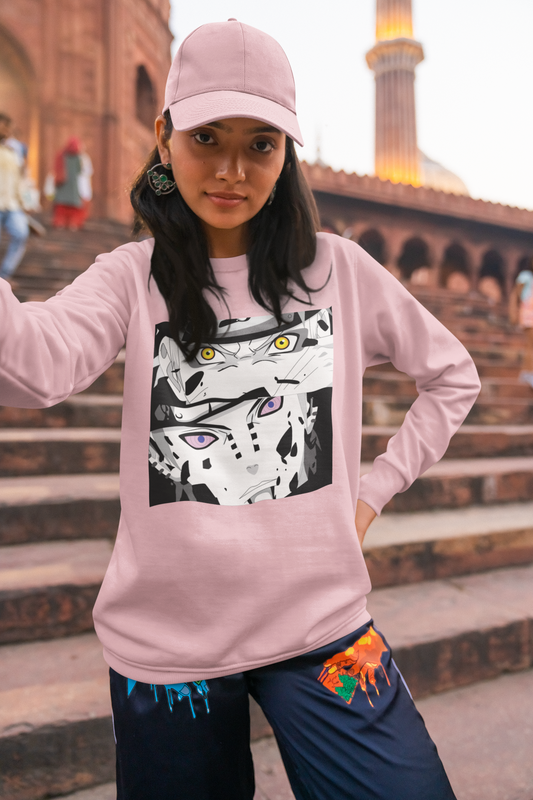 Six Paths Gaze Sweatshirt - Unisex