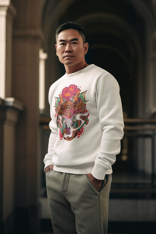 Smoke Show Shogun Sweatshirt - Unisex