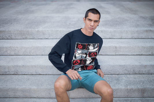 Sharingan Masters Sweatshirt - Unisex