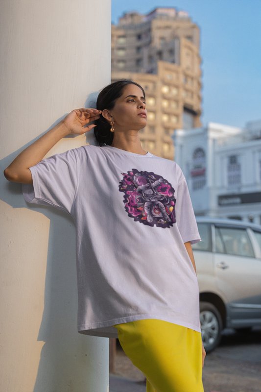 Astro Slay - Oversized Standard T-Shirt - Unisex