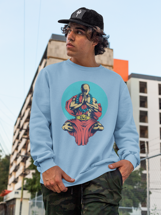Zen Master Flex Sweatshirt - Unisex