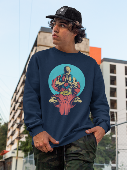Zen Master Flex Sweatshirt - Unisex