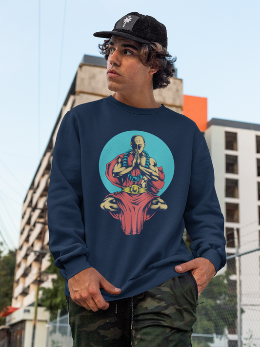 Zen Master Flex Sweatshirt - Unisex