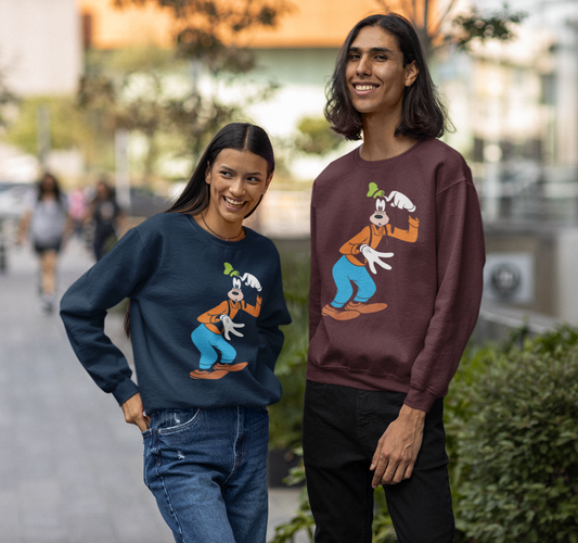 Goof Flex Sweatshirt - Unisex