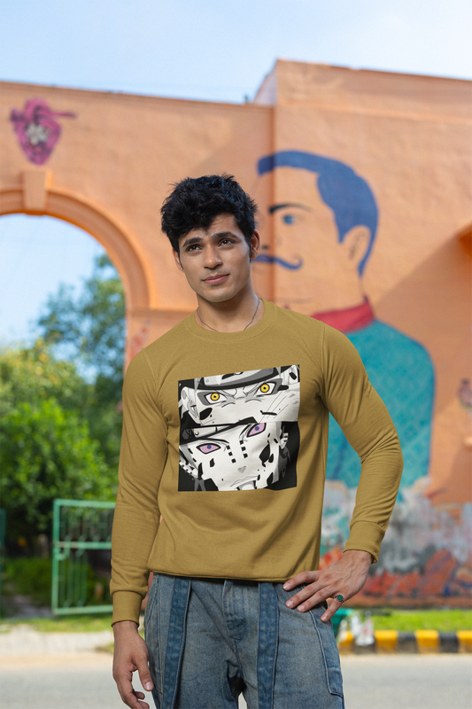 Six Paths Gaze Sweatshirt - Unisex