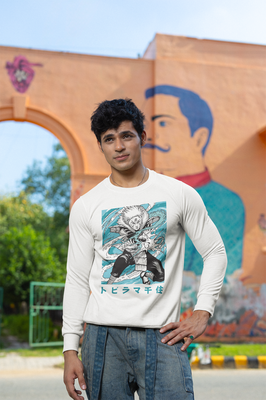 Madara War Armor Sweatshirt - Unisex