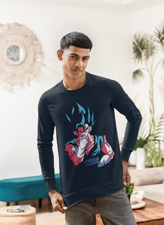 Goku Super Combo Sweatshirt - Unisex