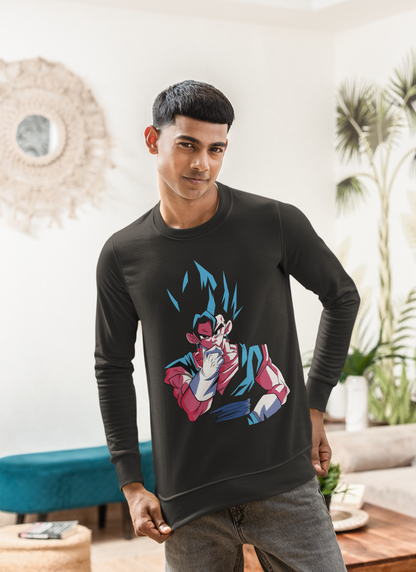 Goku Super Combo Sweatshirt - Unisex