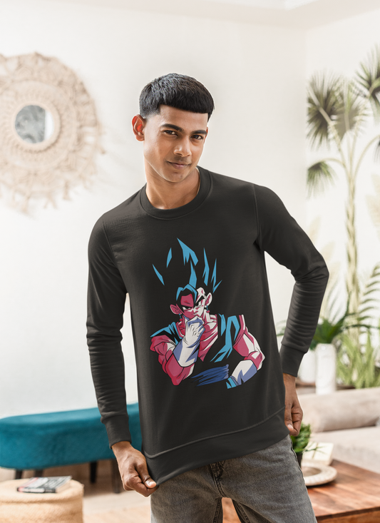 Goku Super Combo Sweatshirt - Unisex