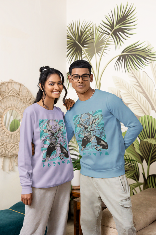 Madara War Armor Sweatshirt - Unisex