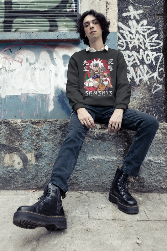Akatsuki Assembly Sweatshirt - Unisex