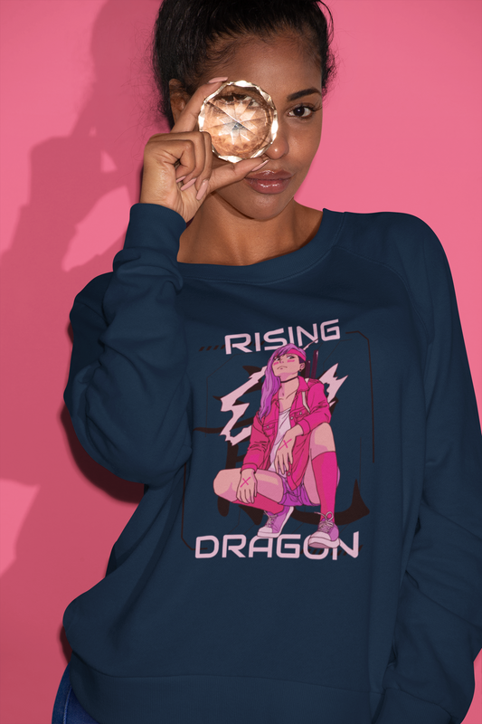 Rising Dragon Sweatshirt - Unisex