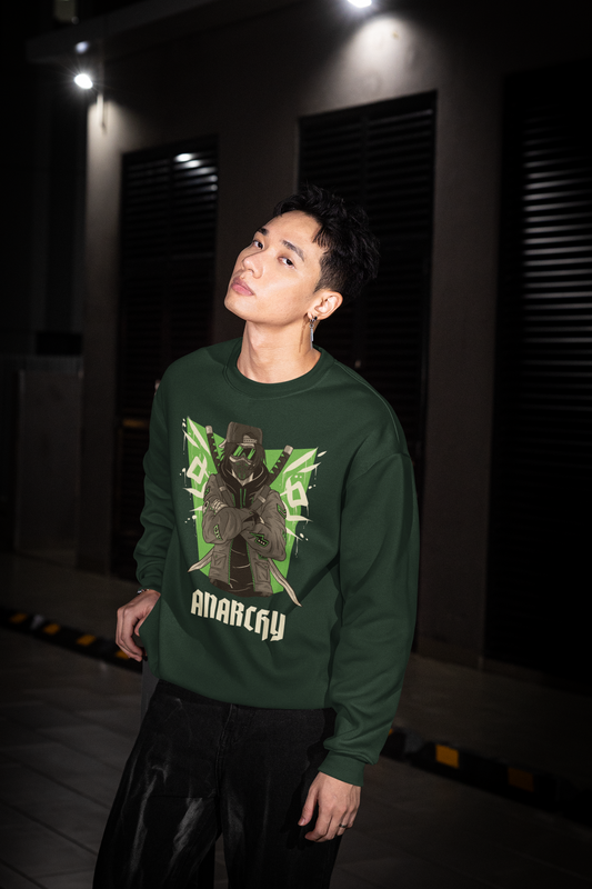 Anarchy Jordan Sweatshirt - Unisex