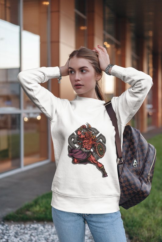 Thunder Axe Berserker Sweatshirt - Unisex